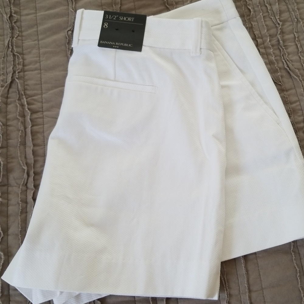 New Banana Republic Shorts